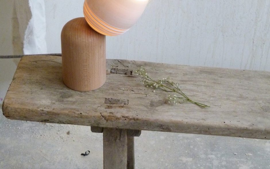Lampe Atelier Pok